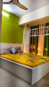 Bedroom Image of 650 Sq.ft 1 BHK Apartment / Flat for sale in Ghansoli Navi Mumbai for Rs. 8200000