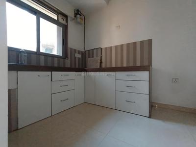 Kitchen Image of 840 Sq.ft 2 BHK Apartment / Flat for sale in Kalpataru Sunrise, Thane West Thane for Rs. 9600000