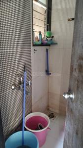 Bathroom Image of 670 Sq.ft 1 BHK Apartment / Flat for sale in Bhagwati Silver Heights, Ulwe Navi Mumbai for Rs. 6500000