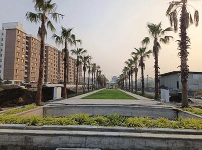 Image of 1500 Sq.ft 3 BHK Apartment / Flat for sale in Shubh Labh Tirumala Town, Super Corridor, Indore for Rs. 8250000