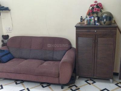 Hall Image of 900 Sq.ft 3 BHK Apartment / Flat for sale in Thane West Thane for Rs. 12000000