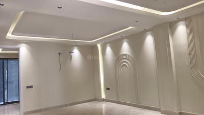 Living Room Image of 1800 Sq.ft 3 BHK Builder Floor for sale in Kailash Colony New Delhi for Rs. 59700000
