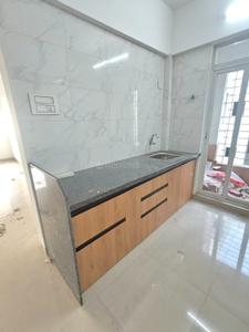 Kitchen Image of 1300 Sq.ft 2 BHK Apartment / Flat for rent in Nayantara Presidency, Indira Nagar Nashik for Rs. 17000