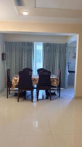 Hall Image of 1500 Sq.ft 3 BHK Apartment / Flat for rent in CKD Heights, Gandhi Path West Jaipur for Rs. 35000
