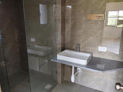 Bedroom Four Image of 2480 Sq.ft 4 BHK Independent House for sale in Dev Priya 1, Jodhpur Ahmedabad for Rs. 50000000