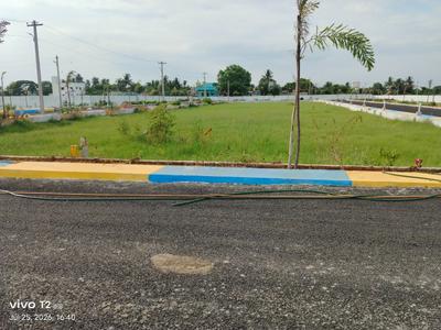 Image of 800 Sq.ft Residential Plot / Land for sale in Thirunindravur, Chennai for Rs. 2239200