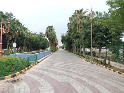 BPTP Parklands Pride Internal Roads 2