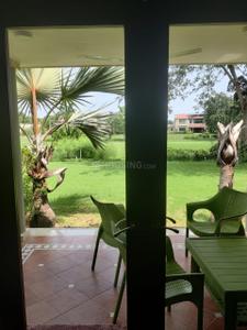 Balcony Image of 10000 Sq.ft 4 BHK Villa for sale in Navratna Kalhaar Blues And Greens, Sanand Ahmedabad for Rs. 140000000