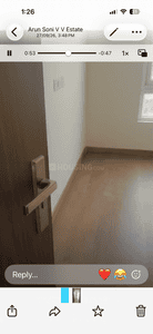 Image of 1509 Sq.ft 3 BHK Apartment / Flat for sale in Hero Homes, Sector 104, Gurgaon for Rs. 20500000