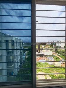 Balcony Image of 1210 Sq.ft 2 BHK Apartment / Flat for sale in GR Shrushti by GR Constructions, Choodasandra Bengaluru for Rs. 14250000