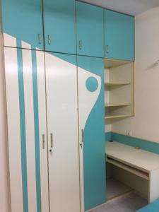 Bedroom Image of 1207 Sq.ft 3 BHK Apartment / Flat for sale in KT Nagar Nagpur for Rs. 7200000
