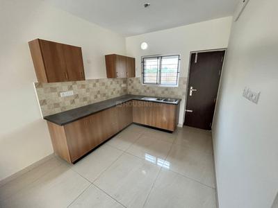 Kitchen Image of 1865 Sq.ft 4 BHK Villa for sale in DAC Silicon Valley Phase 2, Navalur Chennai for Rs. 21000000