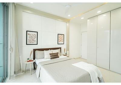 Bedroom Image of 1780 Sq.ft 3 BHK Apartment / Flat for sale in ACME Boulevard, Andheri East Mumbai for Rs. 33000000