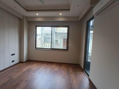 Bedroom Image of 2160 Sq.ft 3 BHK Duplex for sale in Sarvapriya Vihar New Delhi for Rs. 112500000