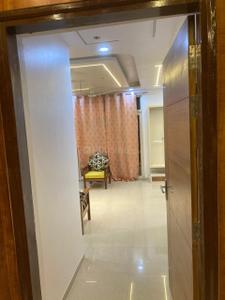Hall Image of 1560 Sq.ft 3 BHK Apartment / Flat for rent in Omaxe Residency, Arjunganj Lucknow for Rs. 29000