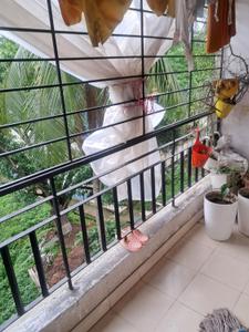 Balcony Image of 1256 Sq.ft 3 BHK Apartment / Flat for sale in Baron Enclave, Narendrapur Kolkata for Rs. 8000000
