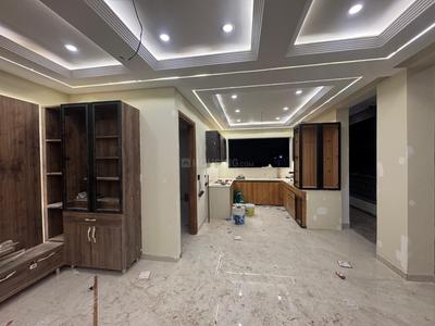 Kitchen Image of 1125 Sq.ft 3.5 BHK Builder Floor for sale in Peer Muchalla Zirakpur for Rs. 7800003
