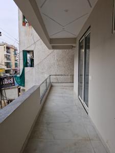 Balcony Image of 1600 Sq.ft 3 BHK Apartment / Flat for sale in Kalwad Road Jaipur for Rs. 5950000
