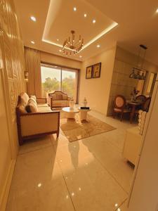 Hall Image of 1200 Sq.ft 3 BHK Apartment / Flat for sale in Bhayli Vadodara for Rs. 5200000