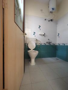 Bathroom Image of 1500 Sq.ft 3 BHK Independent House for rent in HSR Layout Bengaluru for Rs. 65000