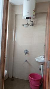 Bathroom Image of 1500 Sq.ft 1 BHK Apartment / Flat for rent in Kadugodi Bengaluru for Rs. 22000
