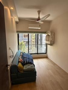 Hall Image of 1000 Sq.ft 2.5 BHK Apartment / Flat for sale in Khar West Mumbai for Rs. 50000000