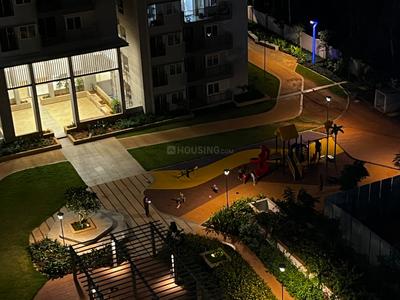 Image of 1200 Sq.ft 2 BHK Apartment / Flat for rent in Mahendra Aarya, Electronic City, Bengaluru for Rs. 34999