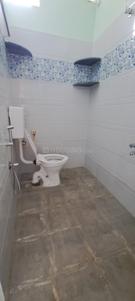 Bathroom Image of 800 Sq.ft 2 BHK Builder Floor for rent in Kithiganur Bengaluru for Rs. 16000