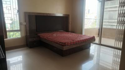 Bedroom Image of 1200 Sq.ft 2 BHK Apartment / Flat for rent in Naiknavare Mystique Moods, Viman Nagar Pune for Rs. 50000