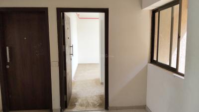 Living Room Image of 570 Sq.ft 1 BHK Apartment / Flat for sale in Sunteck Maxx World, Naigaon East Naigaon for Rs. 3300000