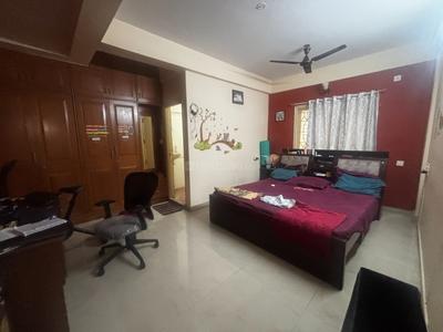 Bedroom Image of 1196 Sq.ft 3 BHK Apartment / Flat for sale in Murugeshpalya Bengaluru for Rs. 11999800