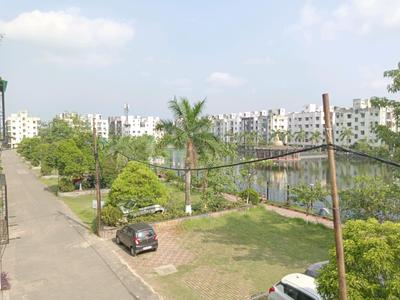 Living Room Image of 1256 Sq.ft 3 BHK Apartment / Flat for sale in Bengal Abasan Urban Sabujayan, Jagatipota Kolkata for Rs. 10500000