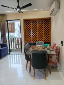 Hall Image of 2163 Sq.ft 3 BHK Apartment / Flat for sale in Dev Atelier, Prahlad Nagar Ahmedabad for Rs. 23000000