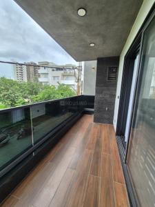 Balcony Image of 3400 Sq.ft 4 BHK Independent House for sale in Lasudia Mori Indore for Rs. 31100001