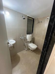 Bathroom Image of 960 Sq.ft 2 BHK Apartment / Flat for sale in Mohan Willows III, Badlapur East Badlapur for Rs. 3955000