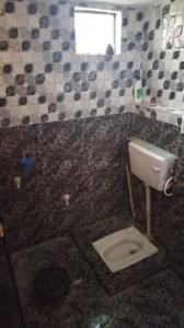 Bathroom Image of 350 Sq.ft 1 RK Independent House for rent in Ayodhya Bypass Bhopal for Rs. 4000