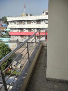 Balcony Image of 1350 Sq.ft 3 BHK Apartment / Flat for sale in Jawahar Nagar Kanpur for Rs. 9900000