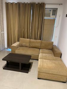 Hall Image of 1260 Sq.ft 2 BHK Apartment / Flat for rent in BDI Sunshine City, Sector 15 Bhiwadi for Rs. 20000