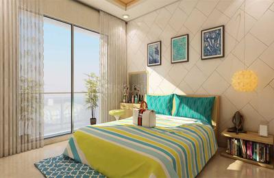 Bedroom Image of 2376 Sq.ft 4 BHK Apartment / Flat for sale in Baner Pune for Rs. 21400000