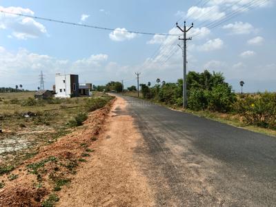 Image of 436 Sq.ft Residential Plot / Land for sale in Kovilpalayam, Coimbatore for Rs. 400000