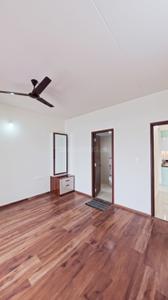 Hall Image of 1630 Sq.ft 3 BHK Apartment / Flat for rent in Nandi Meraki, Chandrasekarapura Bengaluru for Rs. 60000