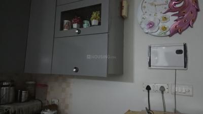 Kitchen Image of 732 Sq.ft 3 BHK Apartment / Flat for sale in ROF Ananda, Sector 95 Gurgaon for Rs. 6200000