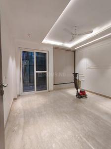 Hall Image of 2000 Sq.ft 3 BHK Builder Floor for sale in Saket New Delhi for Rs. 45000000