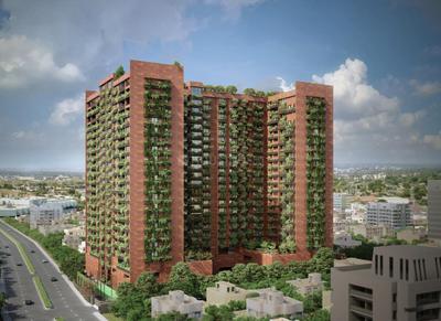 Image of 8100 Sq.ft 5 BHK Apartment / Flat for sale in Ikebana, Bodakdev, Ahmedabad for Rs. 68850000