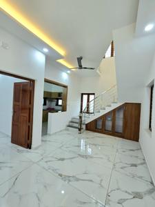 Hall Image of 1380 Sq.ft 3 BHK Independent House for sale in North Parvur Kochi for Rs. 5200000