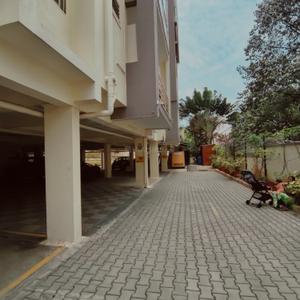Image of 1155 Sq.ft 2 BHK Apartment / Flat for rent in Horamavu, Bengaluru for Rs. 29000
