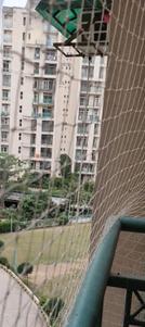Balcony Image of 1672 Sq.ft 3 BHK Apartment / Flat for rent in Ansal API Sunshine County, Sector 63 Sonipat for Rs. 16999