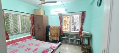 Bedroom Image of 775 Sq.ft 2 BHK Apartment / Flat for sale in South Dum Dum Kolkata for Rs. 3100000