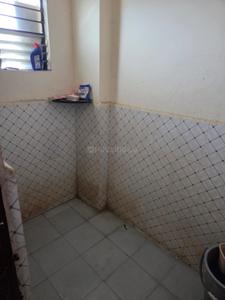 Bathroom Image of 550 Sq.ft 2 BHK Apartment / Flat for rent in Manewada Nagpur for Rs. 13000