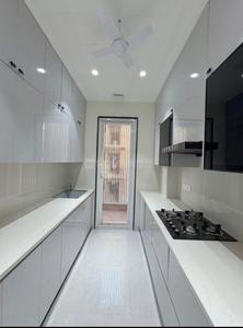 Kitchen Image of 2100 Sq.ft 3 BHK Builder Floor for sale in Sector 57 Gurgaon for Rs. 23050000